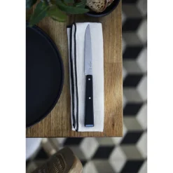 OPINEL Couverts|Coffret 4 Couteaux de Table N°125 Pro Bon Appétit +