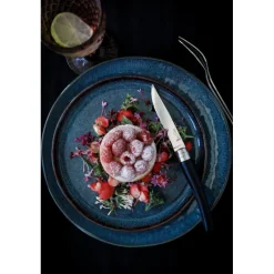 OPINEL Couverts|Coffret 4 Couteaux de Table Ebène Table Chic