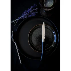 OPINEL Couverts|Coffret 4 Couteaux de Table Ebène Table Chic