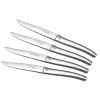 LOU LAGUIOLE Couverts|Coffret 4 Couteaux Steak Alphonse Abeille 23,5 cm
