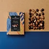 VALRHONA Chocolats À Offrir|Confiserie|Coffret Amandes et Noisettes Enrobées Chocolat Noir et Lait 230 g