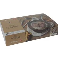 DE BUYER Poêles|Coffret Box Steak Lover