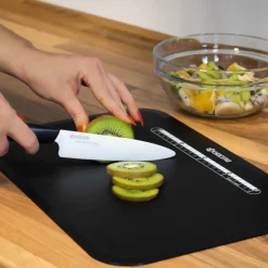 KYOCERA Couteau Céramique|Couteau D'office|Coffret Couteaux Céramique (x3)