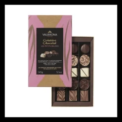 VALRHONA Chocolats À Offrir|Confiserie|Coffret de Chocolats 15 Petits Délices 145 g