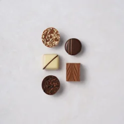 VALRHONA Chocolats À Offrir|Confiserie|Coffret de Chocolats 15 Petits Délices 145 g