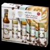MONIN Jus, Sirops|Coffret Dégustation Sirop pour Café 5 cl