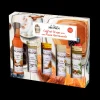 MONIN Jus, Sirops|Coffret Dégustation Sirops pour Pause Gourmande 5 x 5 cl