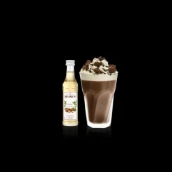 MONIN Jus, Sirops|Coffret Dégustation Sirops pour Pause Gourmande 5 x 5 cl