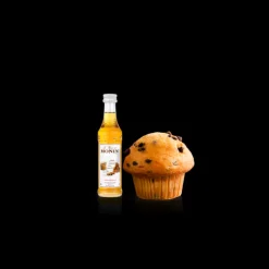 MONIN Jus, Sirops|Coffret Dégustation Sirops pour Pause Gourmande 5 x 5 cl