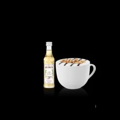 MONIN Jus, Sirops|Coffret Dégustation Sirops pour Pause Gourmande 5 x 5 cl