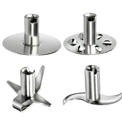 BAMIX Mixeur Plongeant|Coffret Mixeur Box - Rouge