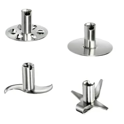 BAMIX Mixeur Plongeant|Coffret Mixeur Plongeant Box Argent