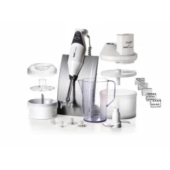 BAMIX Mixeur Plongeant|Coffret Mixeur Plongeant Box Blanc