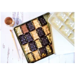 SCRAPCOOKING Moules À Chocolat|Coffret Oursons Gold Edition limitée