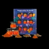 UN JOUR UNE EPICE Epices|Coffret Épices du Monde 9 Assortiments