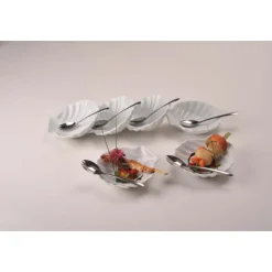 LEBRUN Servir, Présenter|Coffret Saint-Jacques par - 12 pièces