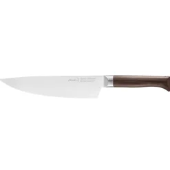 OPINEL Couteau De Chef|Couteau D'office|Coffret Trio de Couteaux de Cuisine Les Forgés 1890