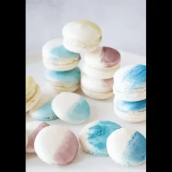 SCRAPCOOKING Colorants Alimentaires|Colorant Alimentaire de Surface Irisé Bleu 5 g