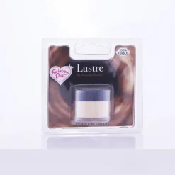 RAINBOW DUST Colorants Alimentaires|Colorant Alimentaire en Poudre Or Mat 3 g