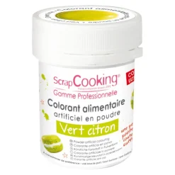 SCRAPCOOKING Colorants Alimentaires|Colorant Alimentaire en Poudre Vert Clair 5g