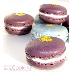 SCRAPCOOKING Colorants Alimentaires|Colorant Alimentaire en Poudre Pourpre 5g