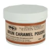 MALLARD FERRIERE Colorants Alimentaires|Colorant alimentaire Marron Brun Caramel E102/E129/E151 Poudre Hydrosoluble 100g