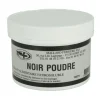 MALLARD FERRIERE Colorants Alimentaires|Colorant alimentaire Noir Charbon E153 Poudre Hydrosoluble 50g