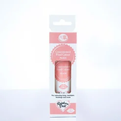 RAINBOW DUST Colorants Alimentaires|Colorant Alimentaire ProGel Pêche 25g