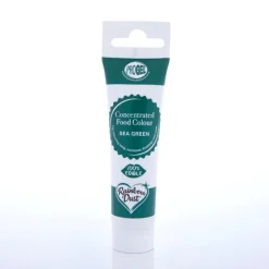 RAINBOW DUST Colorants Alimentaires|Colorant Alimentaire ProGel Vert Ocean 25g
