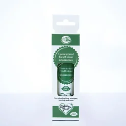 RAINBOW DUST Colorants Alimentaires|Colorant Alimentaire ProGel Vert Herbe 25g