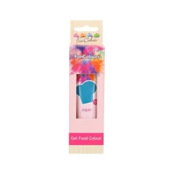 FUNCAKES Colorants Alimentaires|Colorant gel alimentaire Bleu eau 30 g