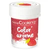 SCRAPCOOKING Arômes Alimentaires|Color'Arôme Rose / Fraise 10g