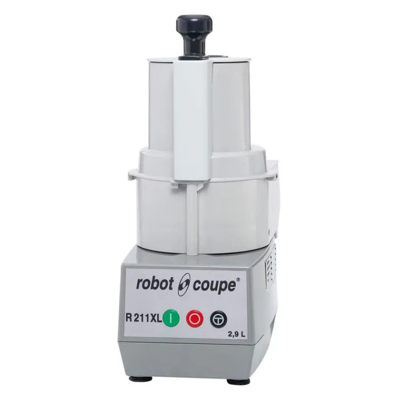 ROBOT-COUPE Préparation|Combiné Cutter-Coupe Légumes R211 XL Robot Coupe