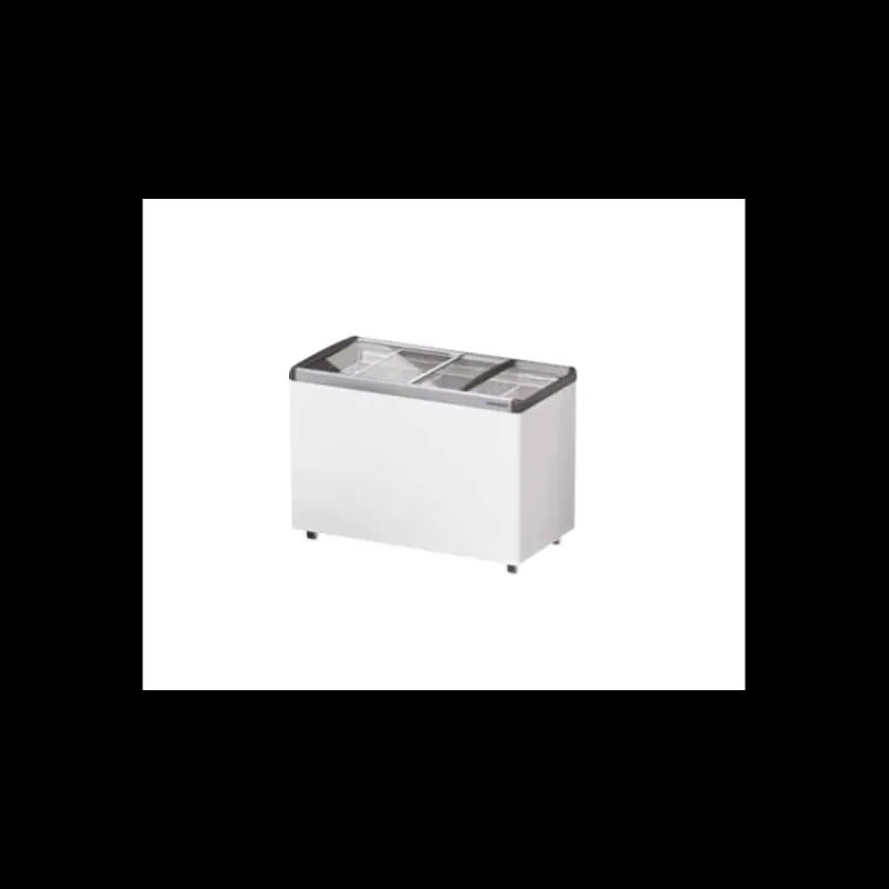 LIEBHERR Froid|Congélateur Vitré 220 L 12 paniers