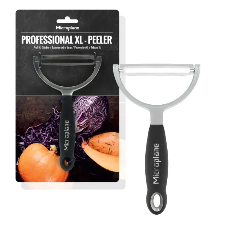 MICROPLANE Eplucheurs, Dénoyauteur|Économe Extra Large Specialty