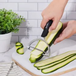 MICROPLANE Eplucheurs, Dénoyauteur|Économe Extra Large Specialty