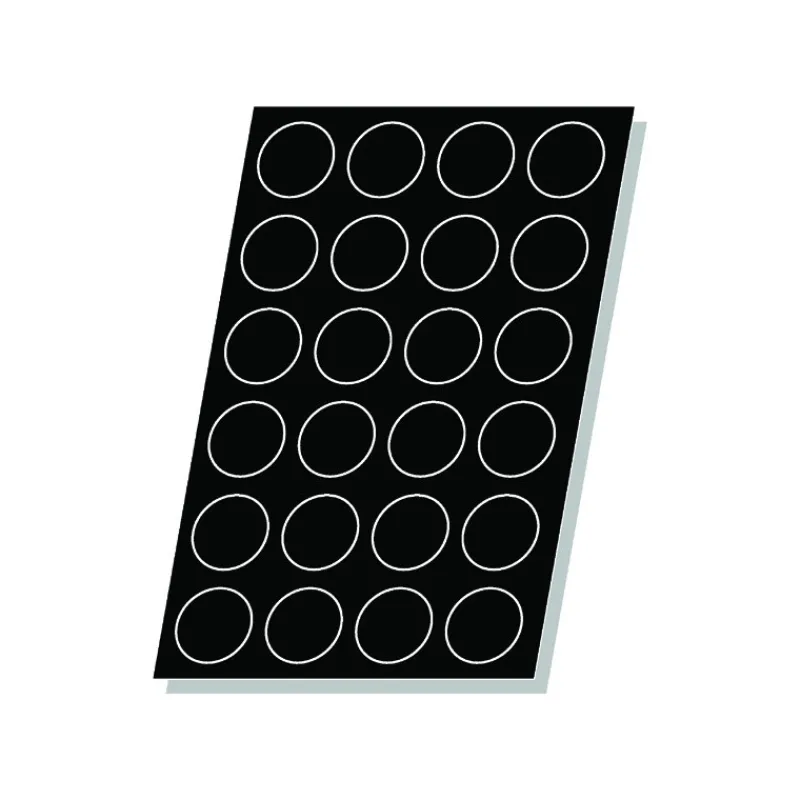 FLEXIPAN Moule Silicone|Cookies - Moule silicone