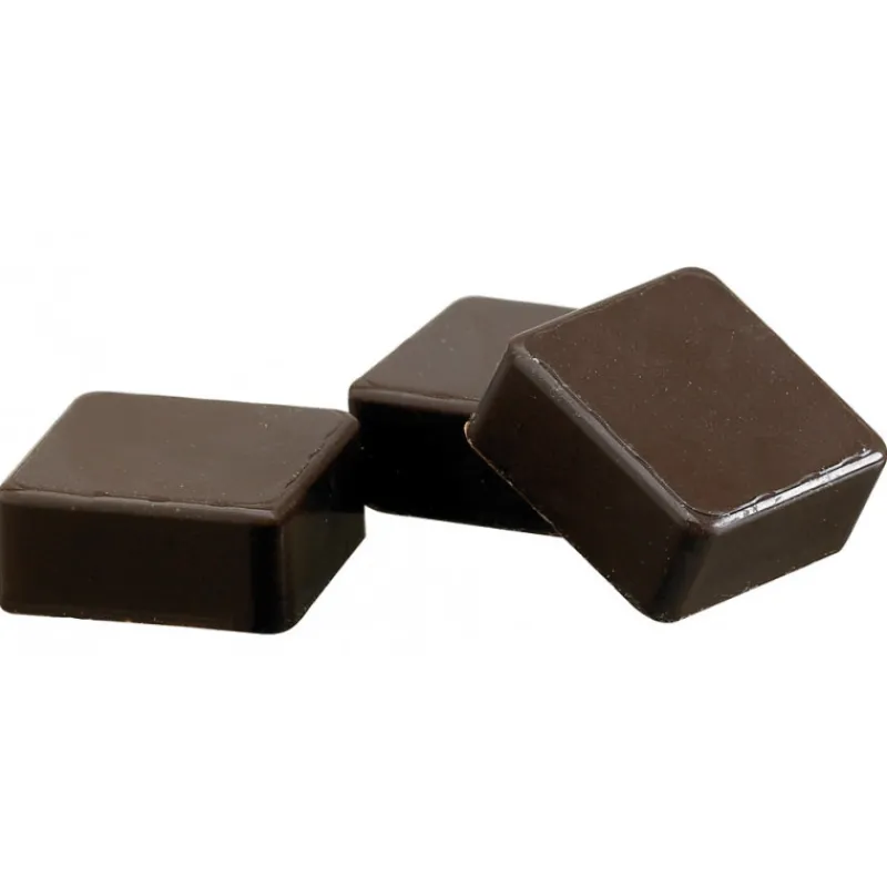 Chocolat Form Moules À Chocolat|Coque Carrée - Moule Polycarbonate à chocolat