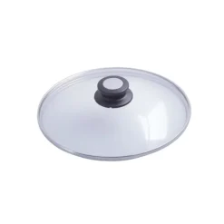 DE BUYER Marmites|Coquelle 20 cm Choc Extreme avec couvercle