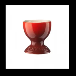 LE CREUSET Servir, Présenter|Coquetier Cerise (rouge)
