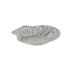CUISINEADDICT Moules Aluminium|Coquille Saint Jacques Aluminium - (x100) CO 10 RPC