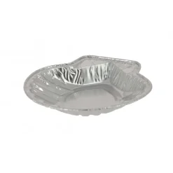 CUISINEADDICT Moules Aluminium|Coquille Saint Jacques Aluminium - (x100) CO 10 RPC