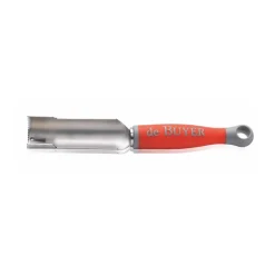 DE BUYER Coupe Fruits|Corer rouge Ø 30 mm Concept core universal