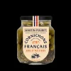 MARTIN POURET Epicerie Fine|Cornichons Français Aigre Doux au Vinaigre d'Orléans 270g