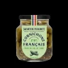 MARTIN POURET Epicerie Fine|Cornichons Français au Vinaigre d'Orléans 270g