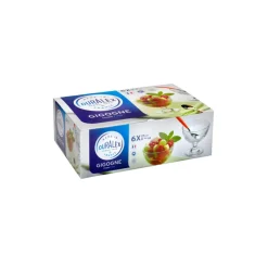 DURALEX Servir, Présenter|Coupe à glace 25 cl gigogne(x6)