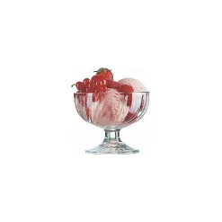 ARCOROC Servir, Présenter|Coupe à glace 22 cl Sorbet (x 6)