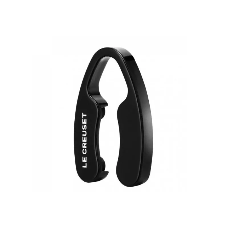 LE CREUSET Accessoires Vin|Coupe-capsules classique Noir FC-100