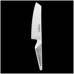 GLOBAL Couteau Japonais|Couperet à légumes GS5 140 mm - Lame courte
