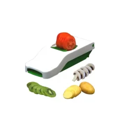 TELLIER Coupe Légumes|Coupe-rondelles Alligator